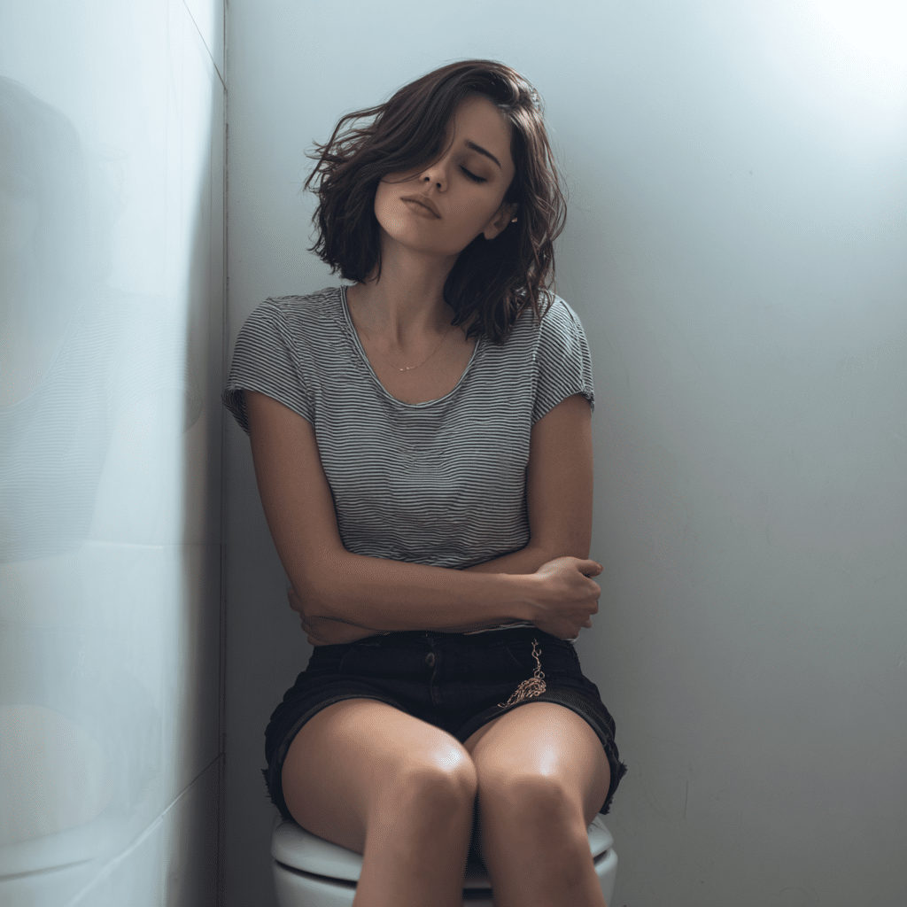UTI דלקת בדרכי השתן